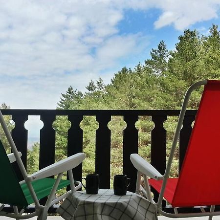 El Ultimo Rincon, Duplex Con Piscina Climatizada Daire La Pinilla  Dış mekan fotoğraf