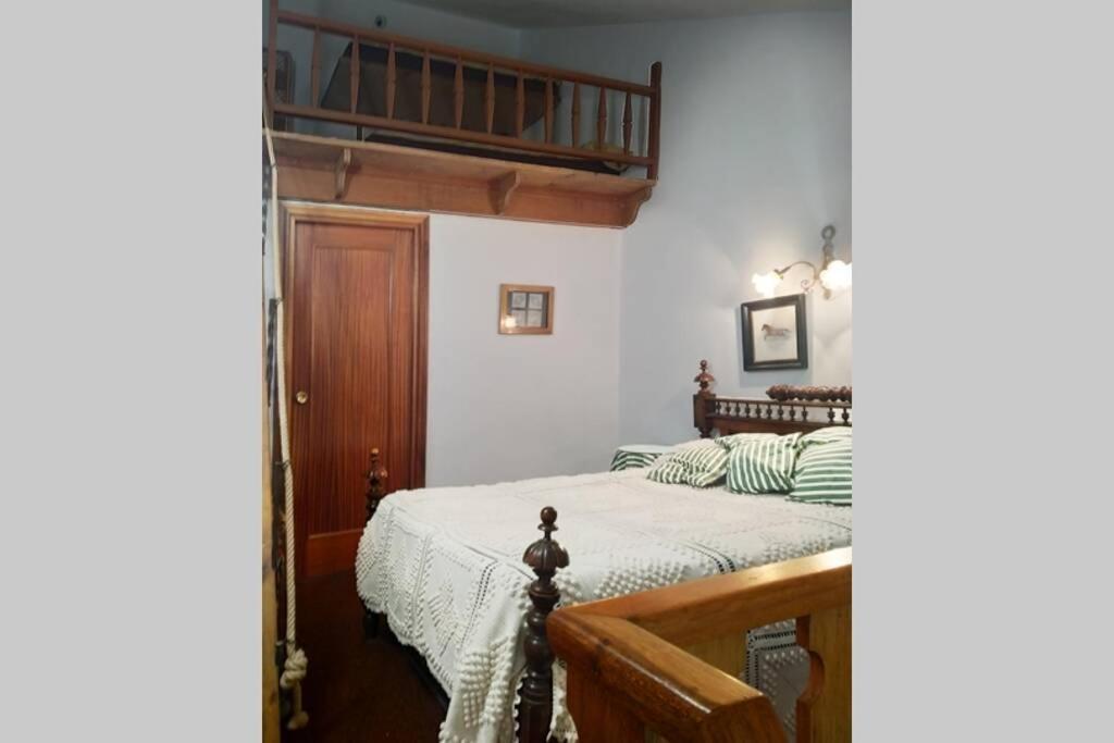 El Ultimo Rincon, Duplex Con Piscina Climatizada Daire La Pinilla  Dış mekan fotoğraf