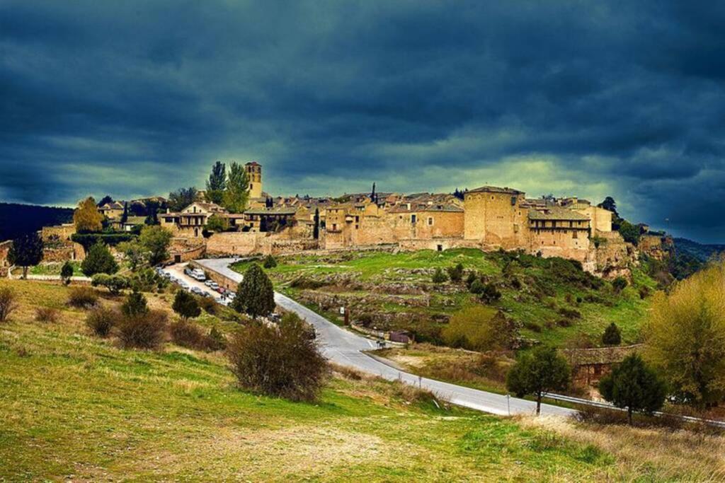 El Ultimo Rincon, Duplex Con Piscina Climatizada Daire La Pinilla  Dış mekan fotoğraf