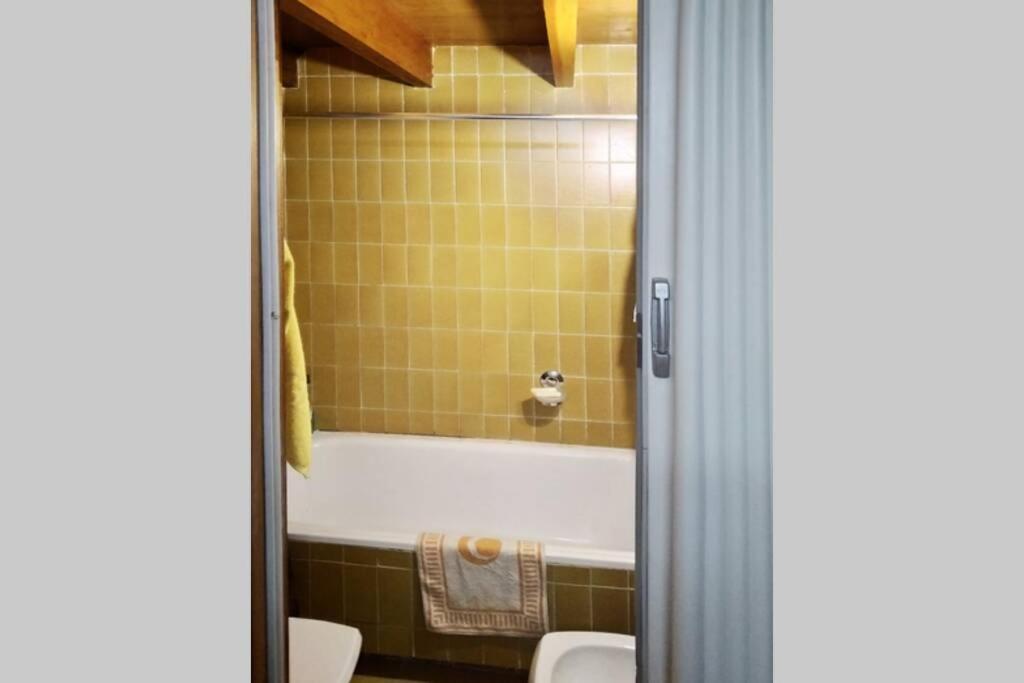 El Ultimo Rincon, Duplex Con Piscina Climatizada Daire La Pinilla  Dış mekan fotoğraf