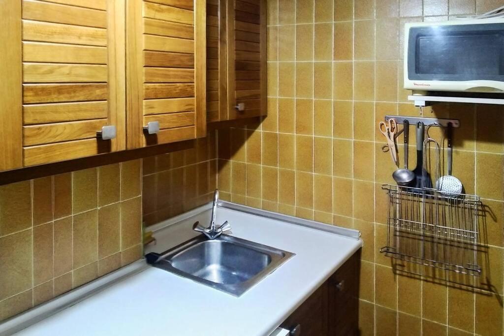 El Ultimo Rincon, Duplex Con Piscina Climatizada Daire La Pinilla  Dış mekan fotoğraf