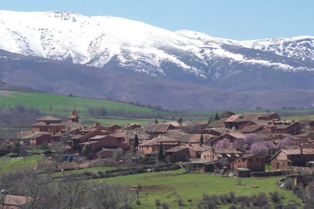 El Ultimo Rincon, Duplex Con Piscina Climatizada Daire La Pinilla  Dış mekan fotoğraf