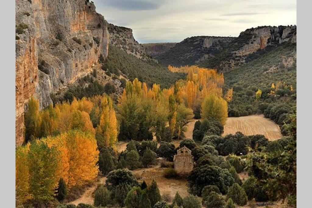 El Ultimo Rincon, Duplex Con Piscina Climatizada Daire La Pinilla  Dış mekan fotoğraf