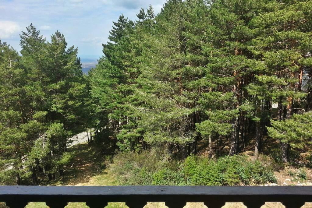 El Ultimo Rincon, Duplex Con Piscina Climatizada Daire La Pinilla  Dış mekan fotoğraf