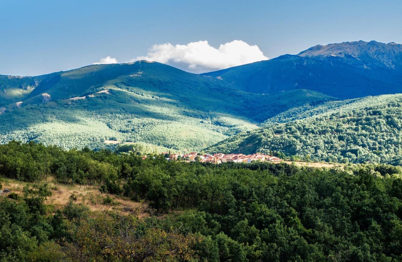 El Ultimo Rincon, Duplex Con Piscina Climatizada Daire La Pinilla  Dış mekan fotoğraf