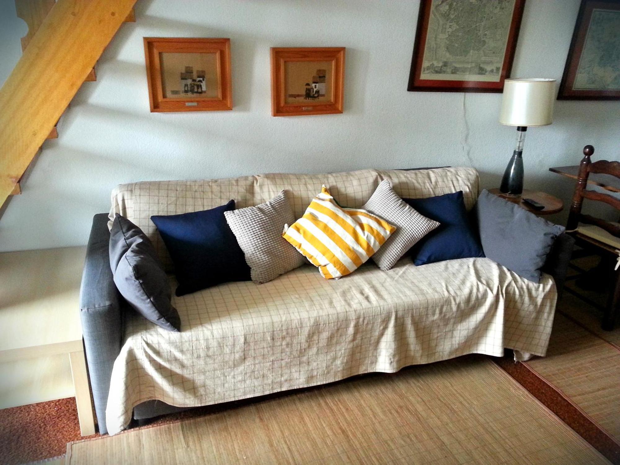 El Ultimo Rincon, Duplex Con Piscina Climatizada Daire La Pinilla  Dış mekan fotoğraf