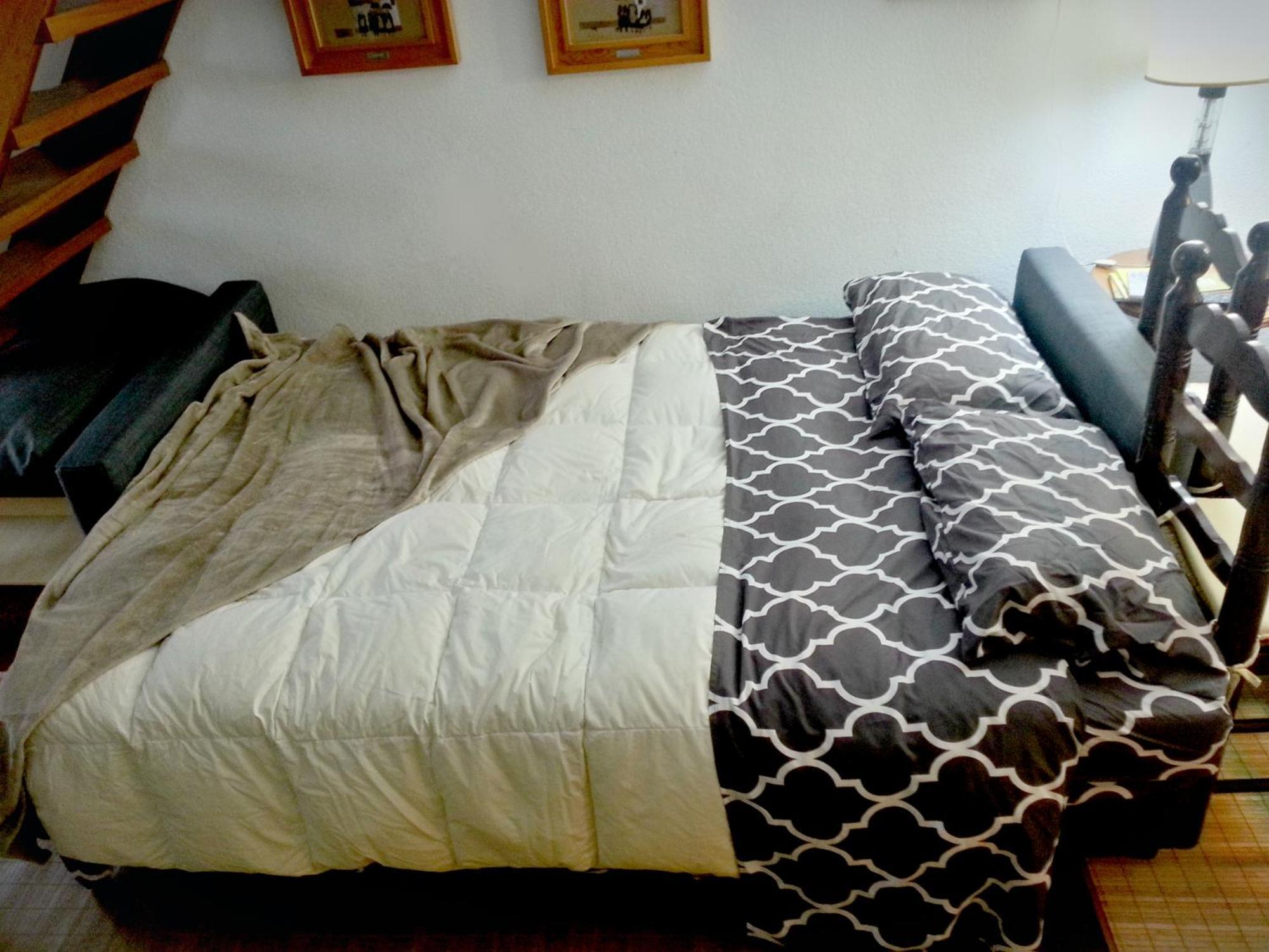 El Ultimo Rincon, Duplex Con Piscina Climatizada Daire La Pinilla  Dış mekan fotoğraf